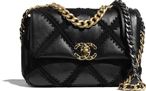 bolsa chanel 19 preço|cheapest Chanel bag 2020.